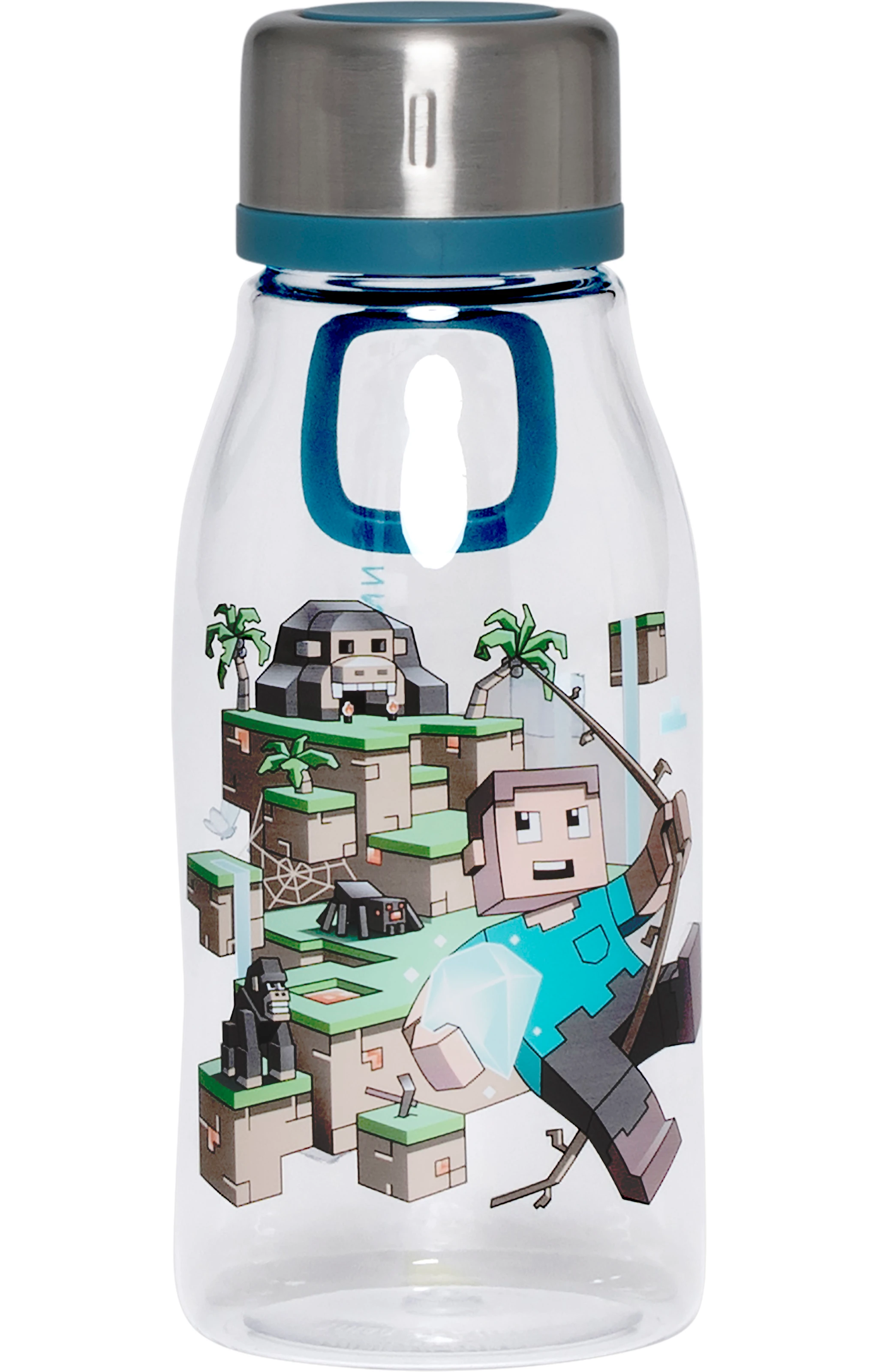 Produktbild för Vattenflaska Jungle Game Beckmann