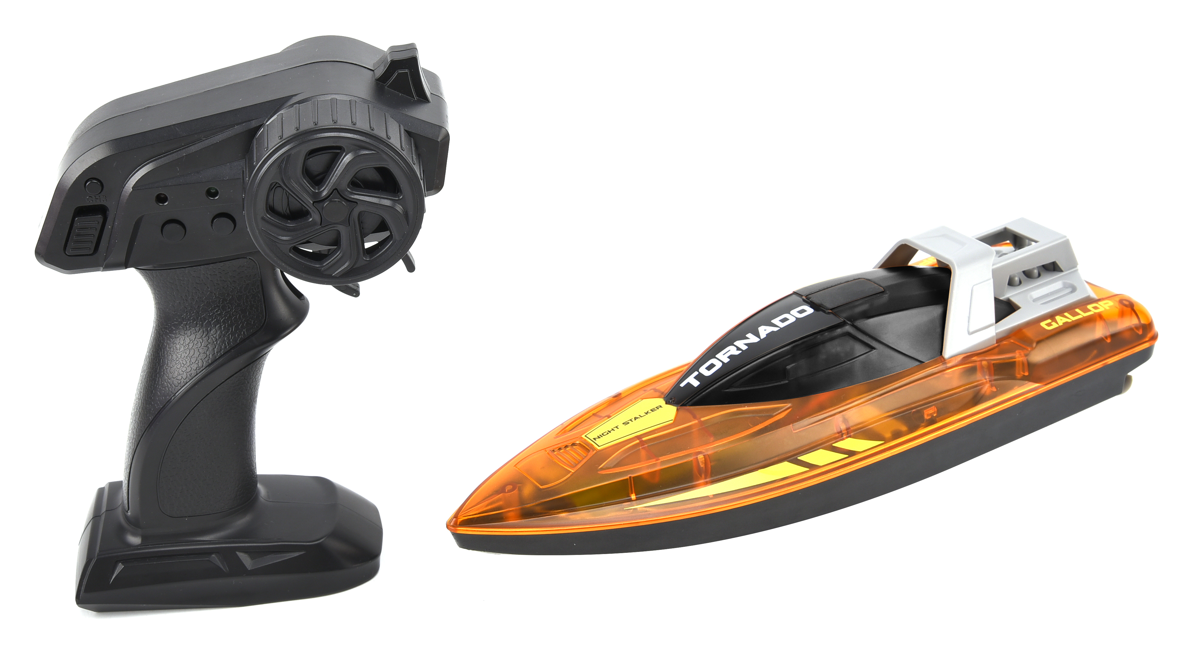 G4P Tornado Racing Boat