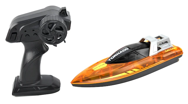 G4P Tornado Racing Boat