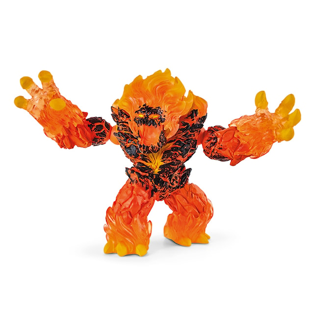 Produktbild 1 för Schleich Eldrador Lava Smasher