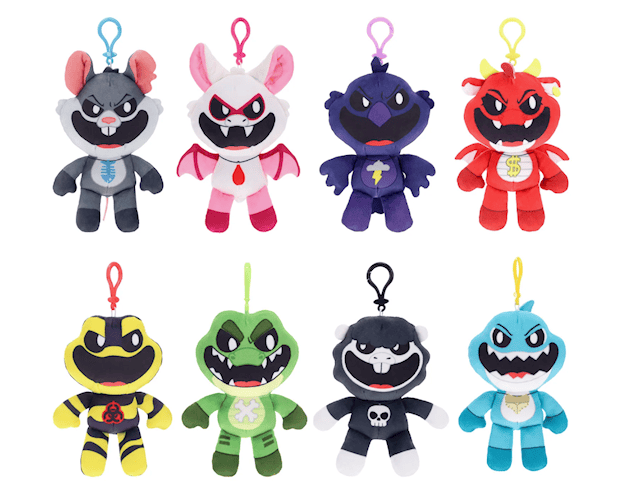 Produktbild 2 för Myster Minifigurer Plush 16 cm Poppy Playtime