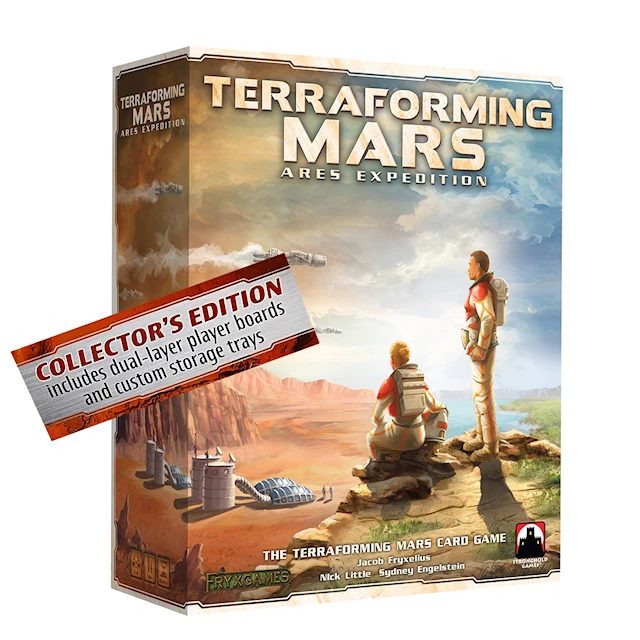 Terraforming Mars: Ares Expedition - Collectors Edition (EN)