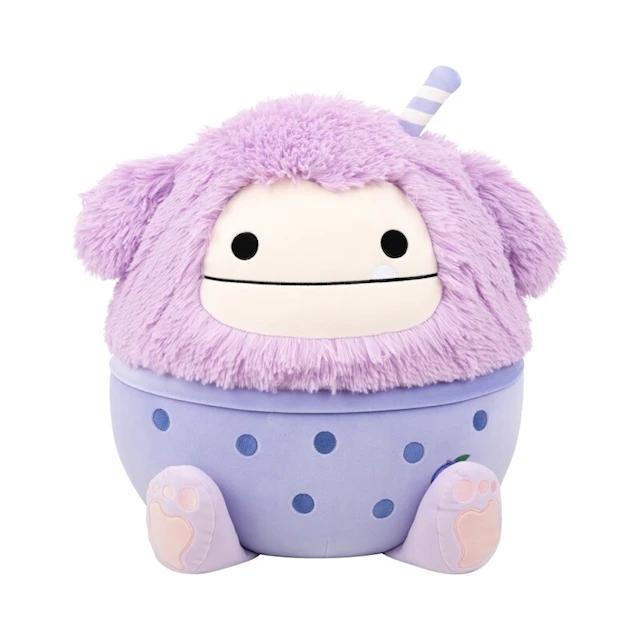 Squishmallows Pehmolelu 40 cm Dilka Isojalka