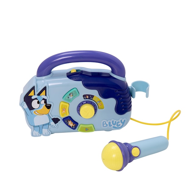 Tuotekuva 1 - Bluey Karaokeset med Ljus