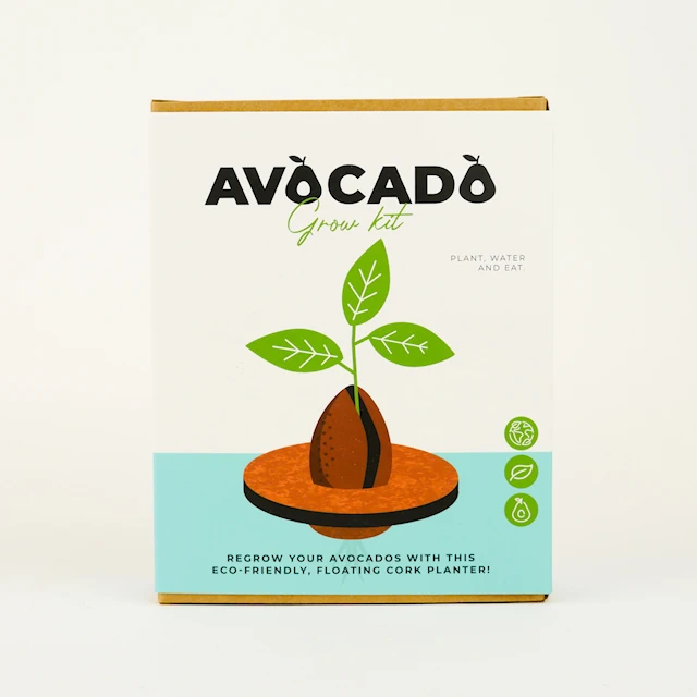Kasvatussarja Avocado, Gift Republic Ltd.