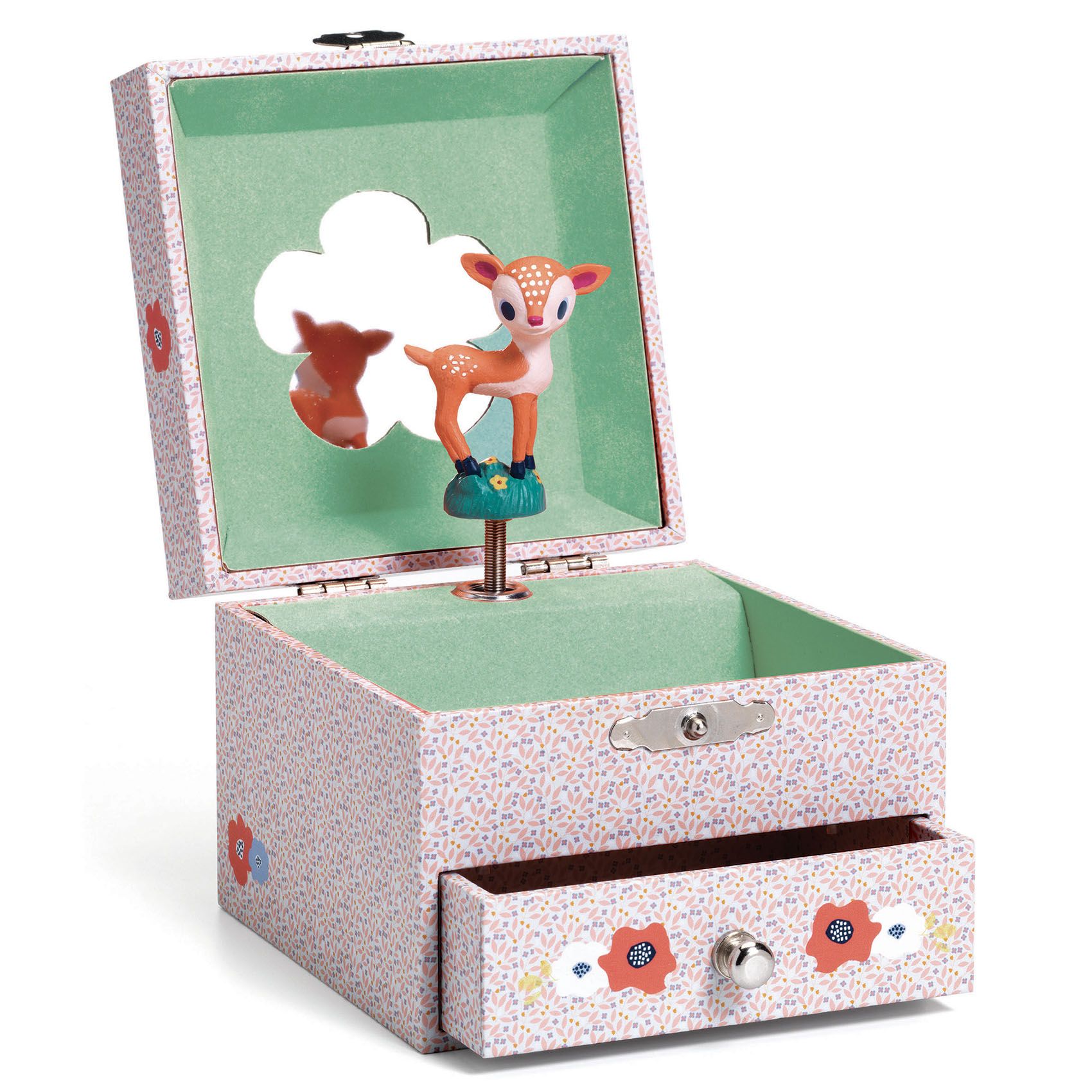 Smyckeskrin Wood Fawn Djeco