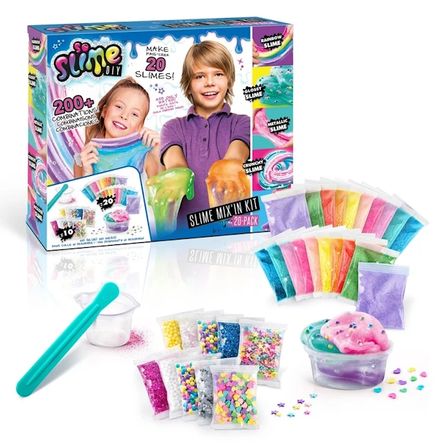 DIY Slime 20-pack So Slime