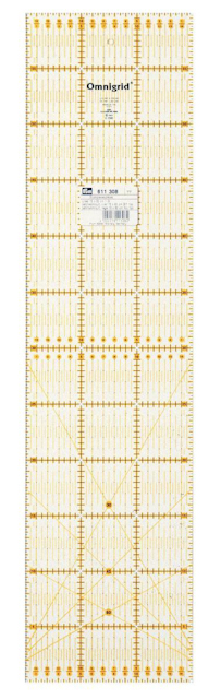 Quiltlinjal 15 x 60 cm Prym