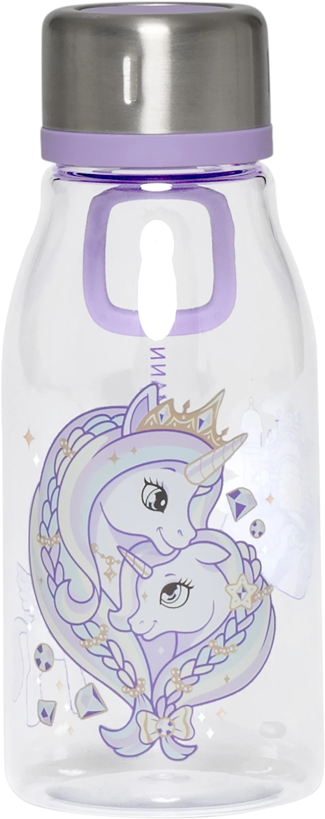 Juomapullo Unicorn Princess Beckmann