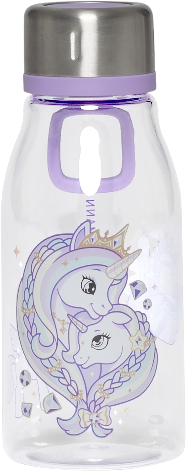 Tuotekuva 1 - Juomapullo Unicorn Princess Beckmann