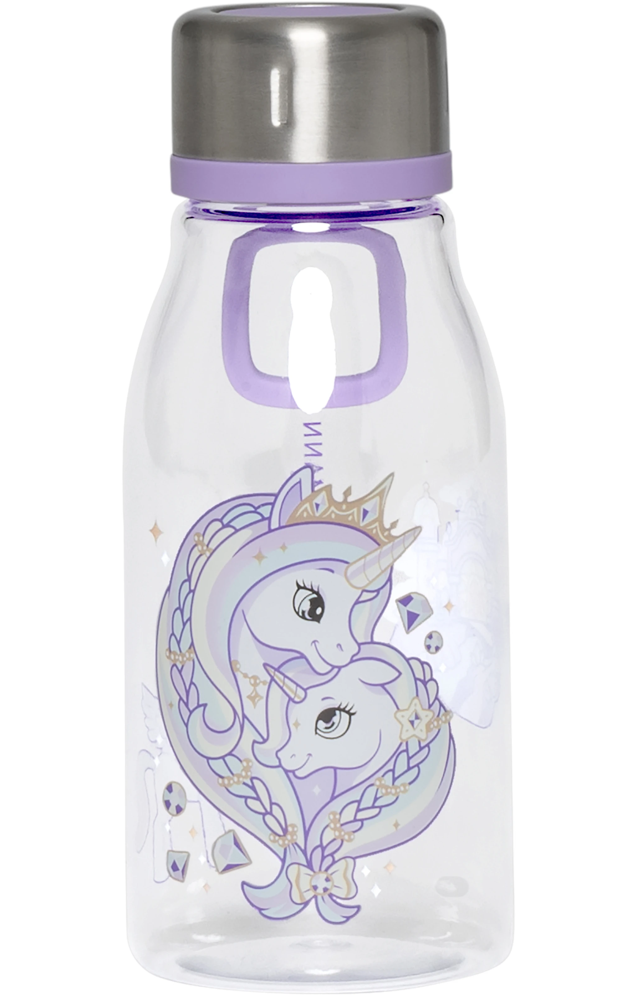 Produktbild för Vattenflaska Unicorn Princess Beckmann of Norway