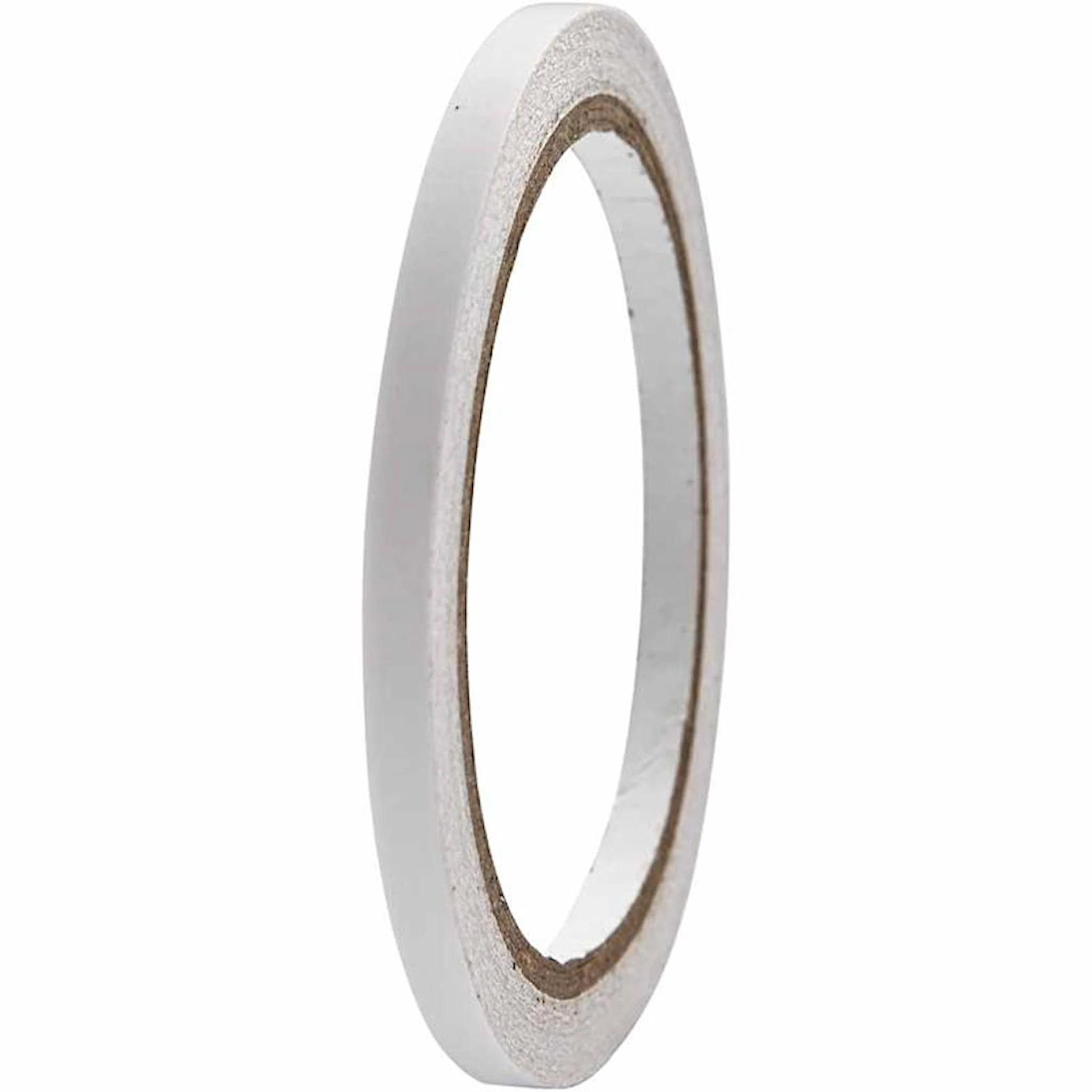 Produktbilde for Dobbeltsidig Selvklebende Tape, B: 6 mm, 10 m/ 1 rl.