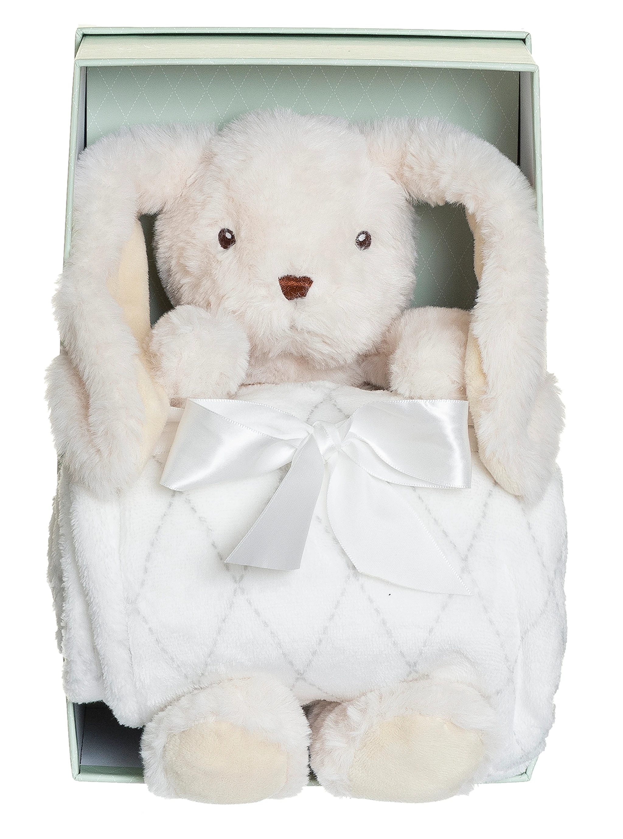 Tuotekuva ille Svea peitolla Näytössä/Lahjapakkauksessa Teddykompaniet