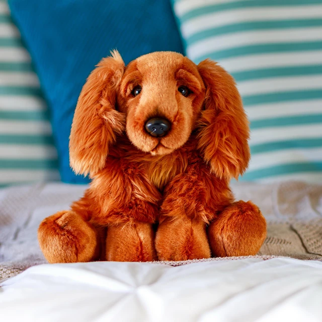 Animigos World Of Nature Cocker Spaniel Dog Tobar