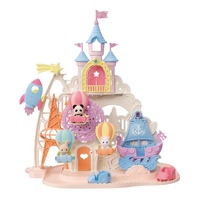 Produktbild 4 för Baby Nöjespark Sylvanian Families