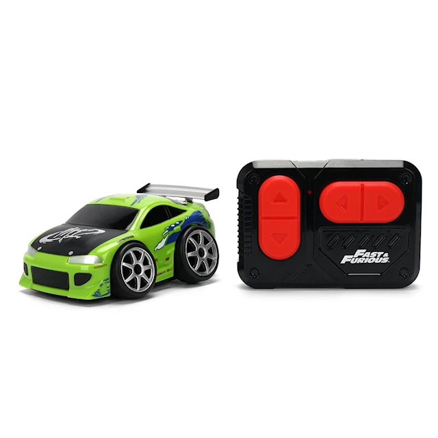 Radiostyrd Bil RC Small Blocks 1:28 Fast & Fourious