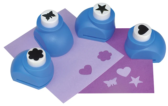 Figurstans 4-pack Playbox