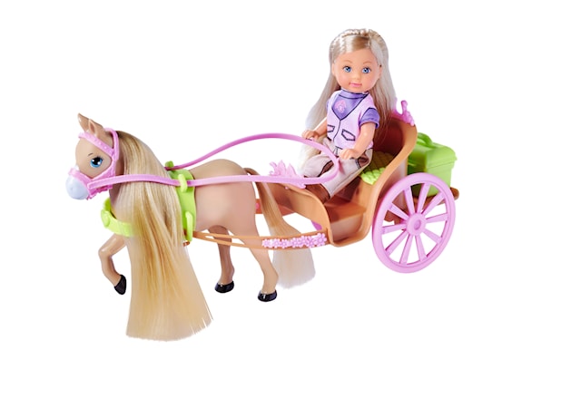 Produktbilde 1 for Evi Love Hestevogn Simba Toys