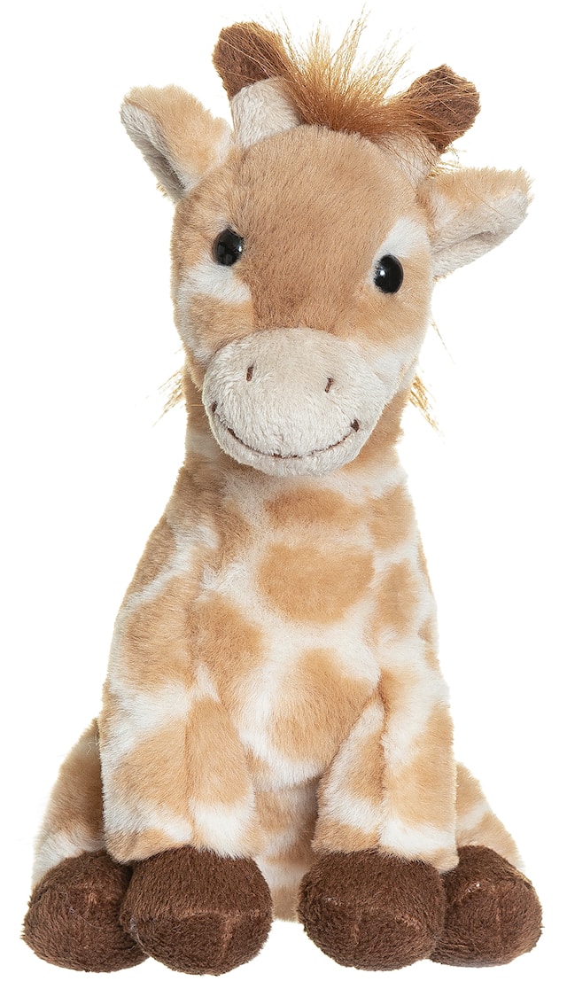 Tuotekuva 1 - Giraffi Gina pehmolelu 28 cm Teddykompaniet