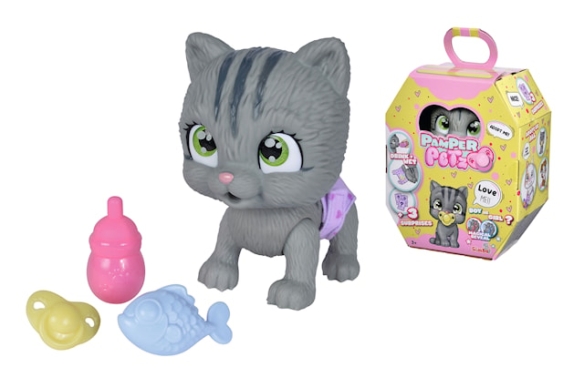 Produktbild 1 för Pamper Petz Kattunge