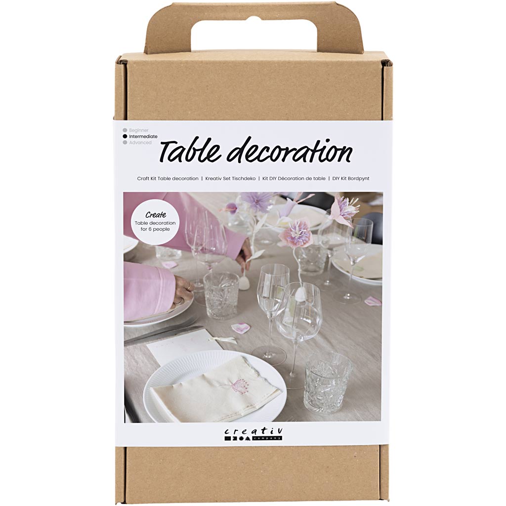 DIY Kit Bordsdekorationer Creativ Company