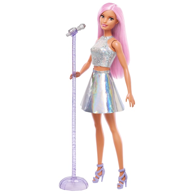 Produktbilde 3 for Barbie Karriere Popsanger