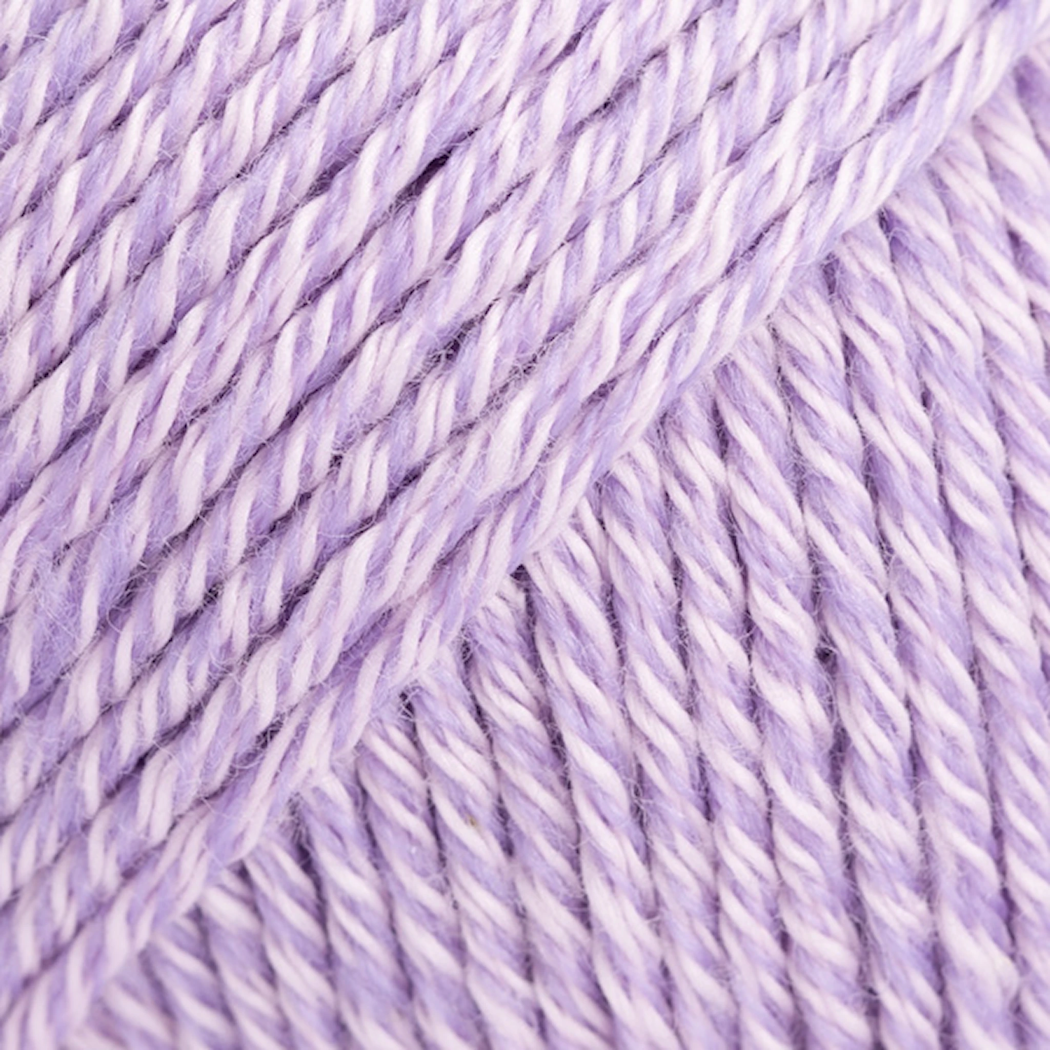 Produktbild för Cotton Merino Uni Colour Garn Ullmix 50 g Drops