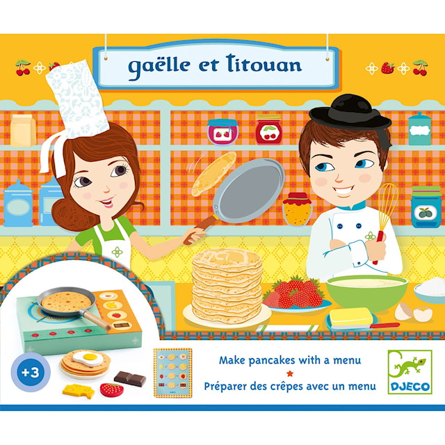Tuotekuva 3 - Gaëlle et Titouan Djeco