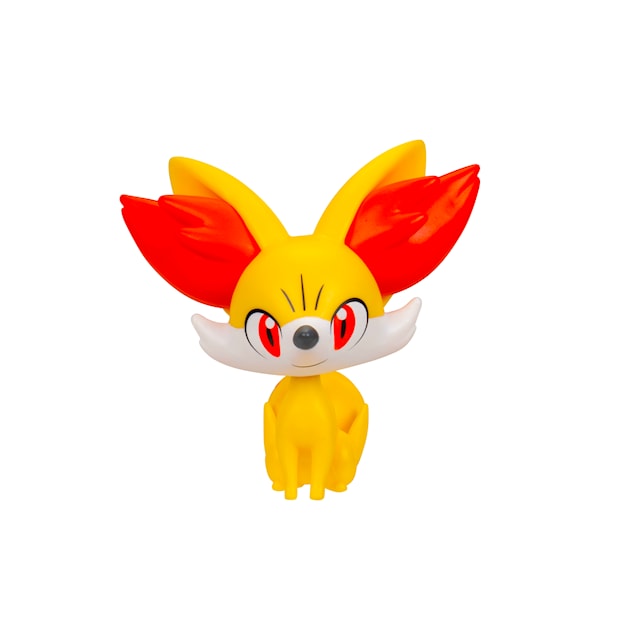 Tuotekuva 5 - Figuurisetti taisteluhahmoilla, 8 Pokémonin pakkaus