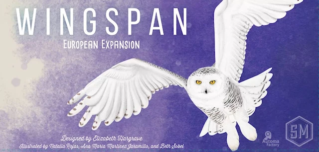 Siipiväli eurooppalainen laajennus (EN)