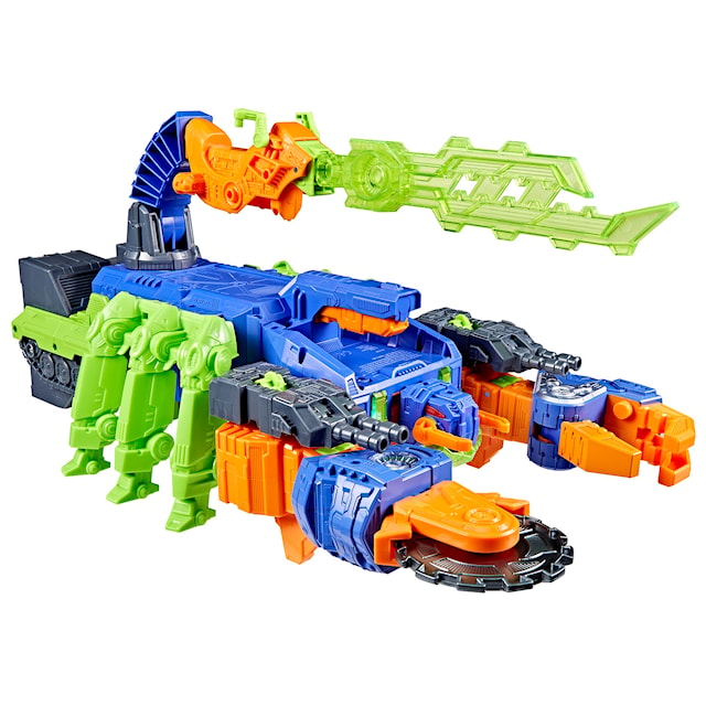 Tuotekuva 4 - Cyberworld Scorponok Strike Battle Transformers