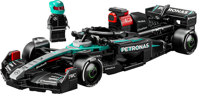Produktbilde 2 for Mercedes-AMG F1® W15-racerbil LEGO® Speed Champions (77244)