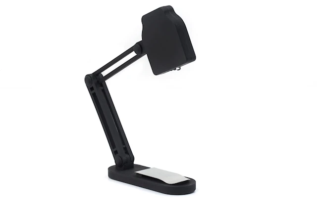 Läslampa LED Slim Folding