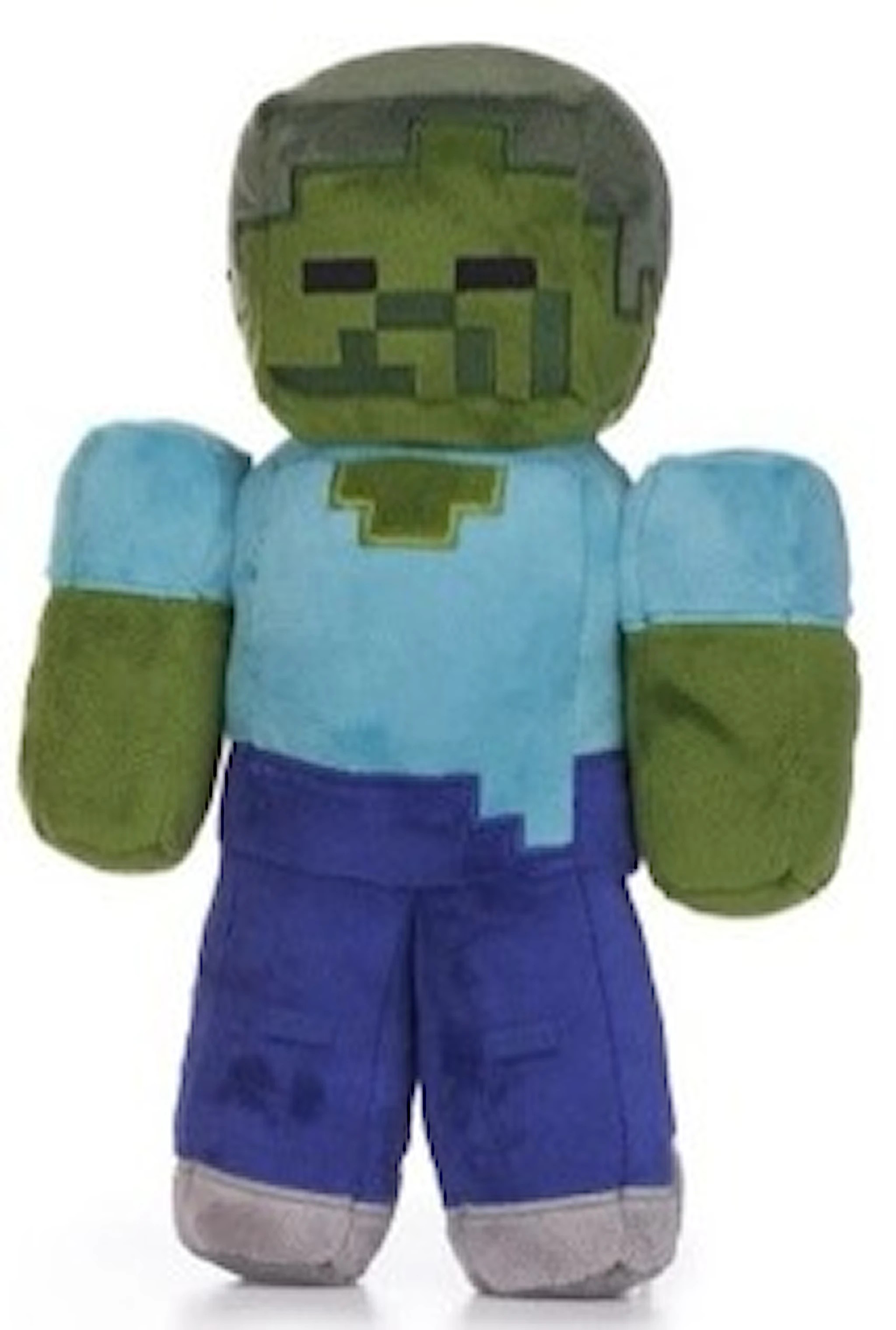Tuotekuva ille Zombi Pehmolelu 30 cm Minecraft