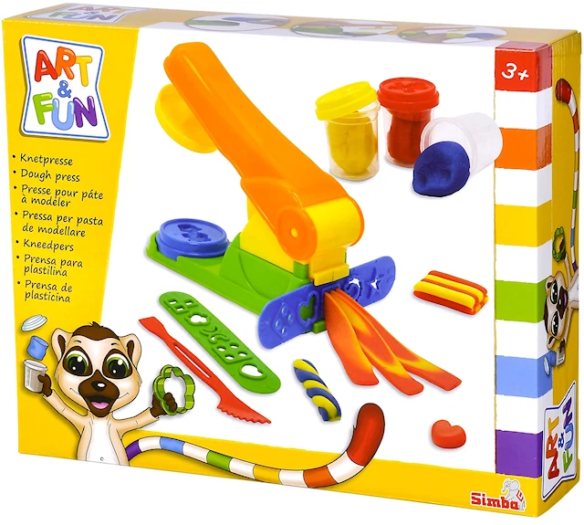 Art & Fun Taikamassasetti