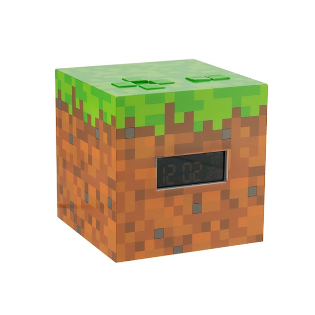Produktbilde 3 for Vekkerklokke Minecraft Paladone