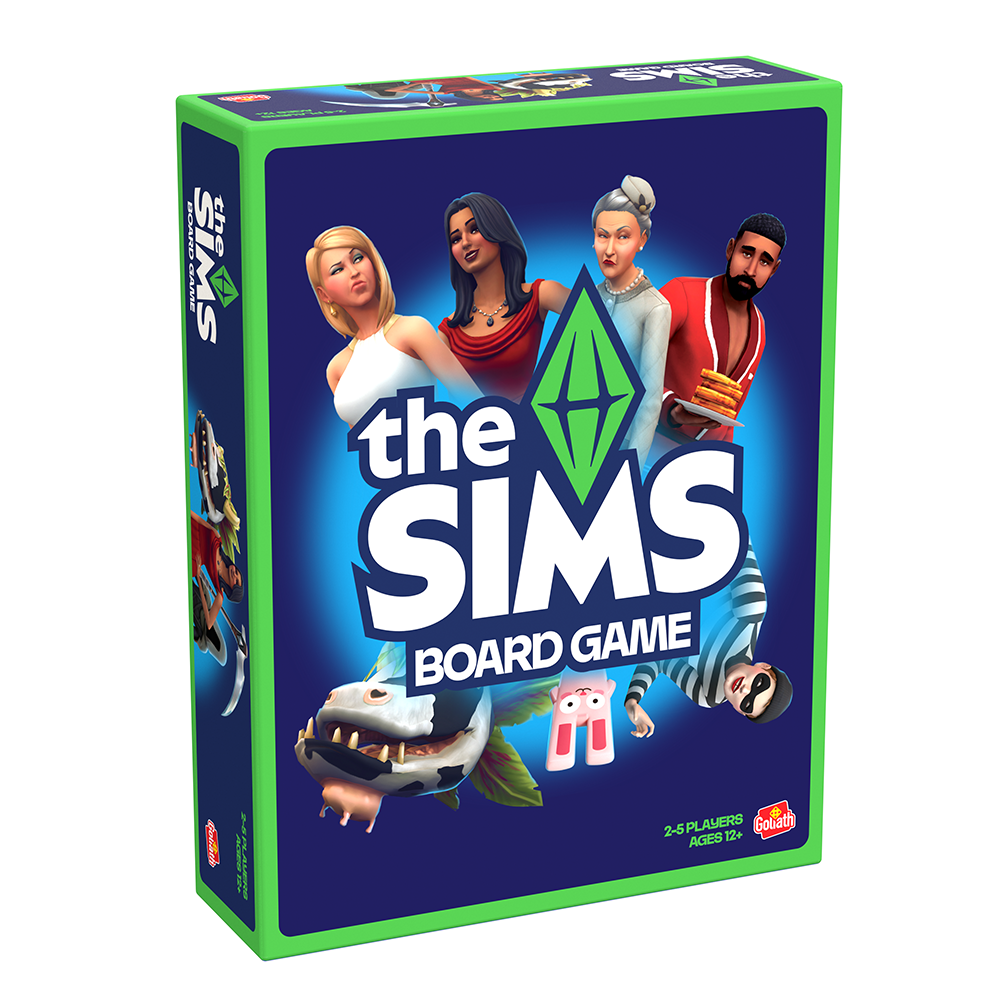 The Sims Board Game (EN)