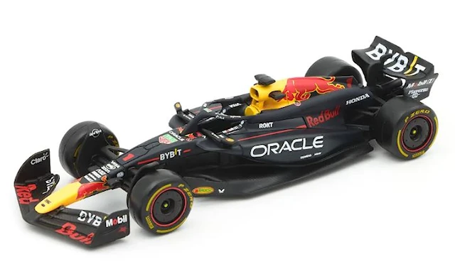 Formula 1 Red Bull 1:43 RB20 2024 Verstappen