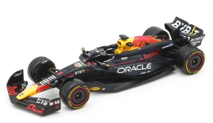 Formula 1 Red Bull 1:43 RB20 2024 Verstappen