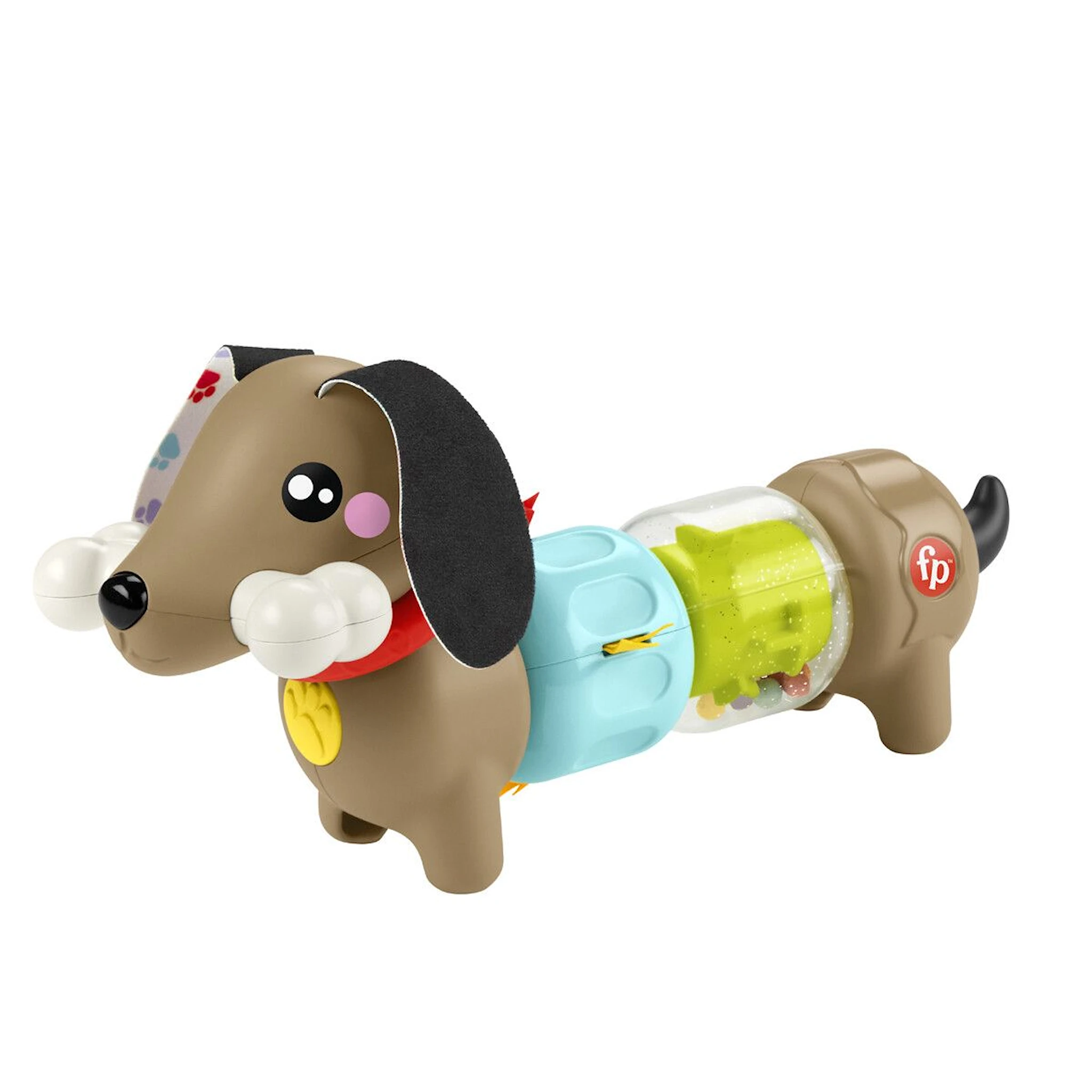 Tuotekuva ille Fisher-Price Click & Spin Activity Pup