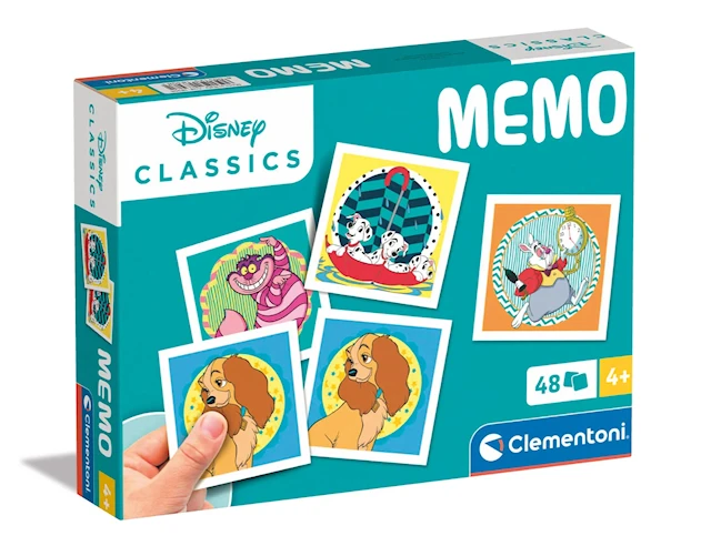 Memo Disney Classics Clementoni