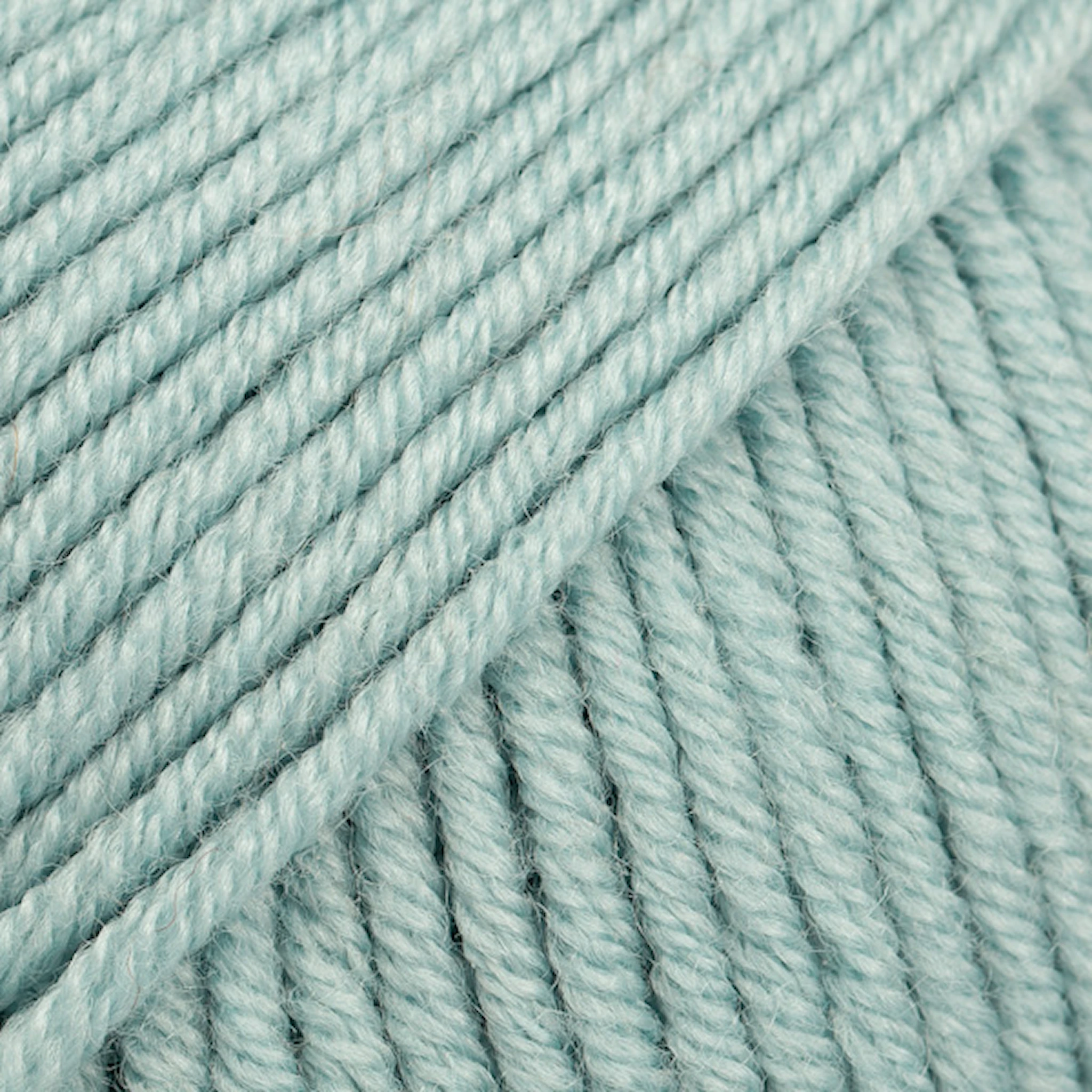 Produktbild för Merino Extra Fine Uni Colour Garn  50 g  Drops