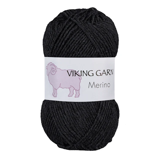 Viking Merino 50 g Coke 817 Viking Garn