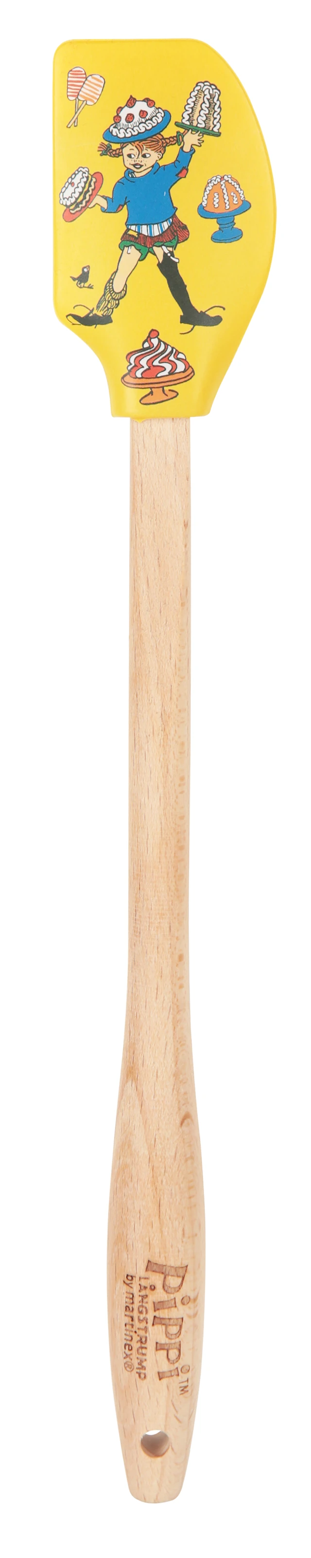 Pippi Bakar Slickepott 21 cm Gul