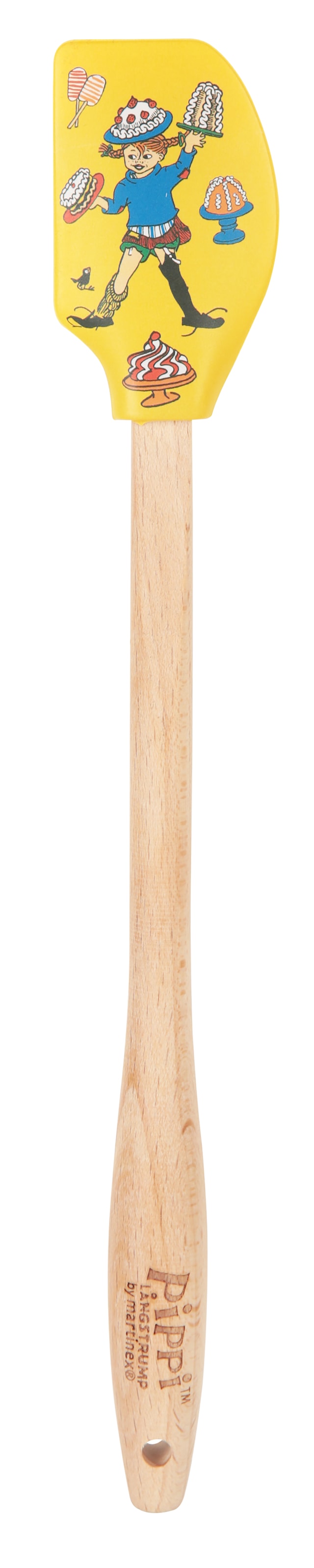 Produktbilde 1 for Pippi Bakar Slickepott Gul