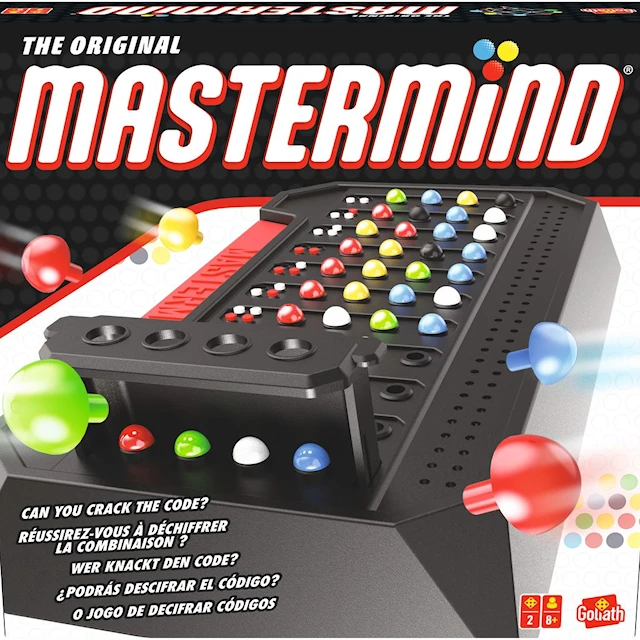 Mastermind Classic Spel