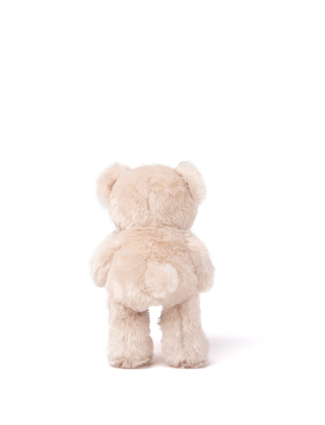 Tuotekuva 4 - Theo Sydämellä Beige Teddykompaniet