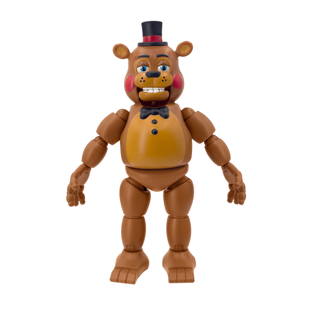 Tuotekuva 5 - Figuurisetti 4 kpl Nights at Freddy’s