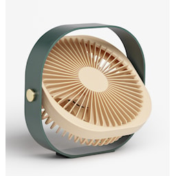 Table fan Fantastic Green Printworks