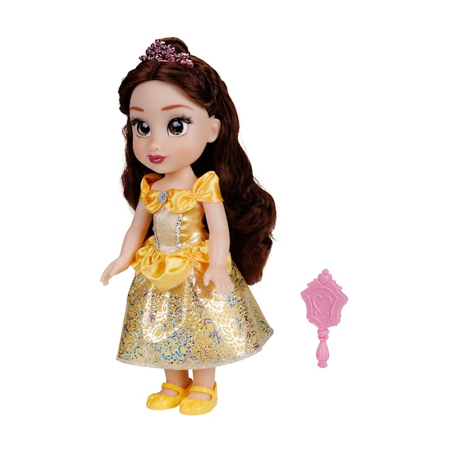 Produktbilde 3 for Disney Princess Toddler Dukke Belle